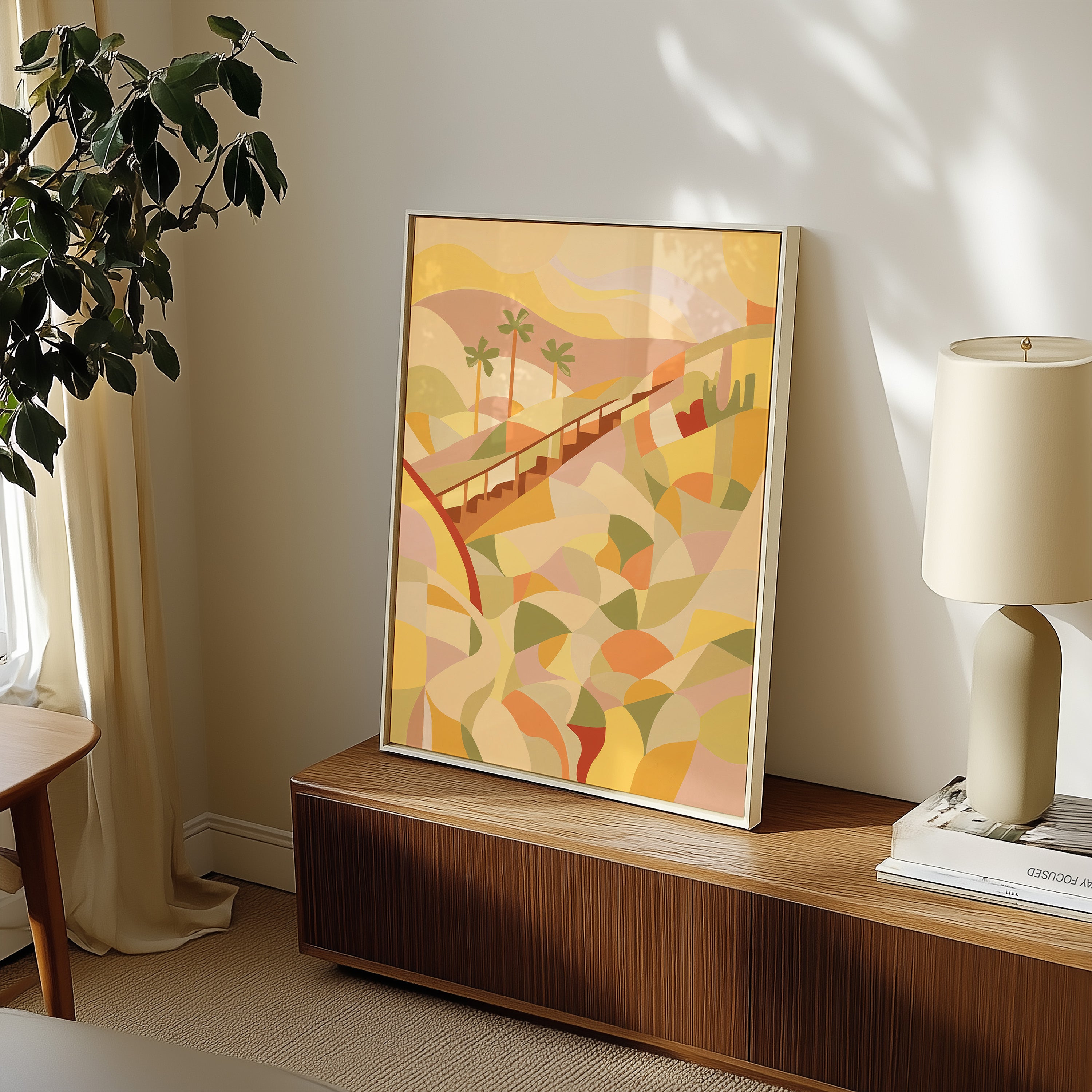 Spring Is Calling print